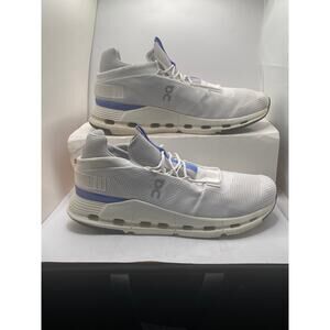 On Running Cloudnova - Men’s Sneakers 28.98126 Sport Leisure Cloud Shoes, USM 10